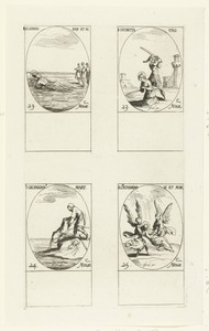 Heilige Clemens I, Heilige Lucretia van Mérida, Heilige Chrysogonus van Aquileia, Heilige Catharina van Alexandrië (23-25 november)