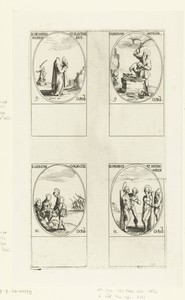Heilige Dionysius van Parijs, Heilige Eleutherius en Heilige Rusticus, Heilige Abraham, Heilige Gereon van Keulen en gezellen, Heilige Probus en Heilige Andronicus (9-11 oktober)