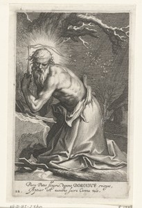 Heilige Dominicus Loricatus