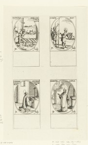 Heilige Donatilla, Heilige Maxima en Heilige Secunda van Tébourda, Heilige Fabius, Zalige Johannes Colombini, Heilige Ignatius van Loyola (30-31 juli)