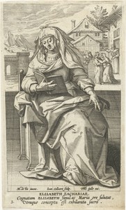 Heilige Elisabet