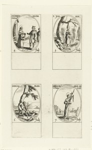 Heilige Elisabeth van Portugal, Heilige Zoë van Rome, Heilige Jesaja, Heilige Ethelburga van Faremoutiers (4-7 juli)