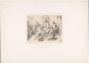 Heilige Familie in de timmermanswerkplaats