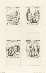 Heilige Faustinus en Heilige Jovita van Brescia, Heilige Juliana, Heilige Onesimus, Heilige Polychronius (15-17 februari)