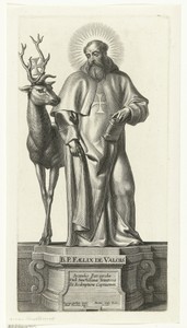 Heilige Felix van Valois
