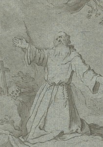 Heilige Franciscus
