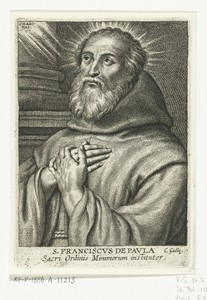 Heilige Franciscus van Paula