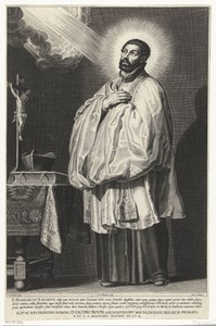 Heilige Franciscus Xaverius