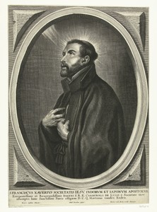 Heilige Franciscus Xaverius