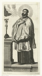 Heilige Franciscus Xaverius