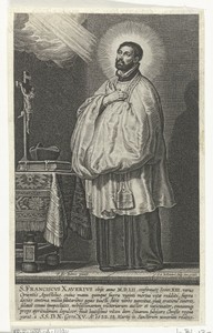 Heilige Franciscus Xaverius