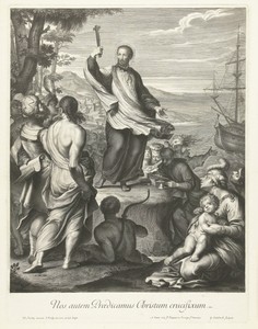 Heilige Franciscus Xaverius