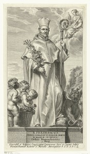Heilige Fredericus