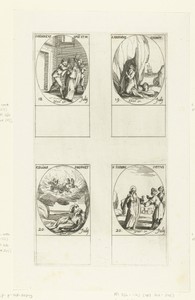 Heilige Fredericus I van Utrecht, Heilige Arsenius de Grote, Heilige Elia, Heilige Jozef Barsabas (18-20 juli)