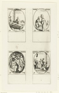 Heilige Germanus van Parijs, Heilige Maximinus van Trier, Heilige Eumelia van Neocaesarea, Heilige Petronella van Rome (28-31 mei)
