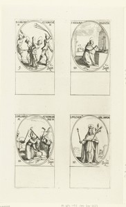 Heilige Gorgonius en Heilige Dorotheus van Nicomedië, Heilige Nicolaas van Tolentino, Heilige Polianus en Heilige Nemesianus, Heilige Pulcheria van Constantinopel (9-10 september)