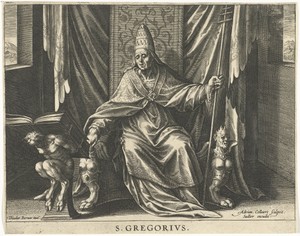 Heilige Gregorius
