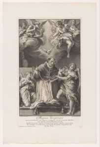 Heilige Gregorius de Grote