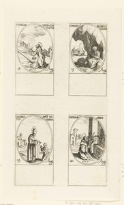 Heilige Helena, Heilige Donatus van Sisteron, Heilige Ludovicus van Toulouse, Heilige Bernardus van Clairvaux (18-20 augustus)