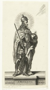 Heilige Hendrik van Duitsland