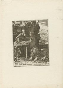 Heilige Hieronymus