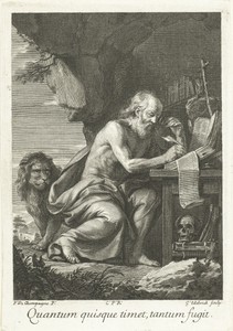 Heilige Hieronymus
