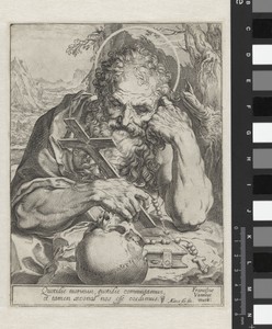 Heilige Hieronymus