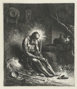 Heilige Hieronymus