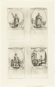 Heilige Hippolytus van Rome, Heilige Radegundis van Poitiers, Heilige Cassianus van Imola, Heilige Athanasia van Aegina (13-14 augustus)