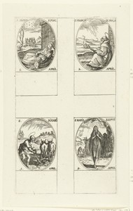 Heilige Hugo van Grenoble, Heilige Franciscus van Paola, Heilige Maria van Egypte, Heilige Richardus van Chichester (1-3 april)