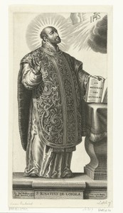 Heilige Ignatius van Loyola