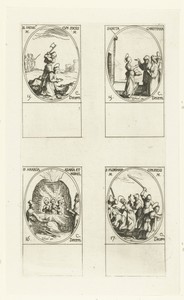 Heilige Ireneus van Rome en gezellen, Heilige Christiana van Georgië, Heilige Ananias, Heilige Azarias en Heilige Misael van Babylon, Heilige Florianus en gezellen (15-17 december)