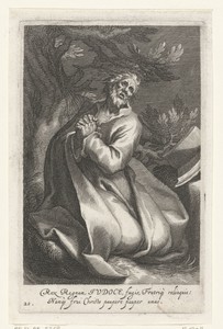 Heilige Jodocus van Ponthieu