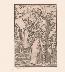 Heilige Johannes de Evangelist