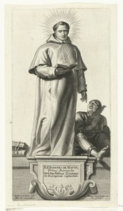 Heilige Johannes van Matha