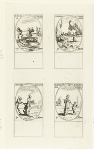 Heilige Jonas en Heilige Barachisius van Perzië, Heilige Johannes Climacus, Heilige Benjamin van Koerdistan, Heilige Quirinus van Neuss en Heilige Balbina van Rome (29-31 maart)