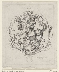 Heilige Joris en de draak