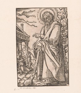 Heilige Judas Taddeüs