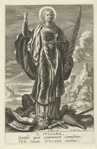 Heilige Juliana