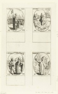 Heilige Ladislaus I van Hongarije, Heilige Potamioena de Oudere en Heilige Marcella, Heilige Petrus en Heilige Paulus, Heilige Martialis van Limoges (27-30 juni)