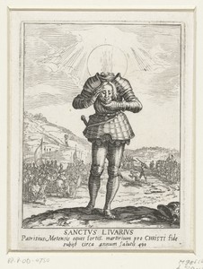 Heilige Livarius
