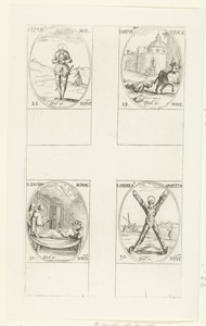 Heilige Livarius van Marsal, Heilige Saturninus van Toulouse, Heilige Joscion, Heilige Andreas (28-30 november)