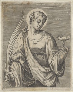 Heilige Lucia