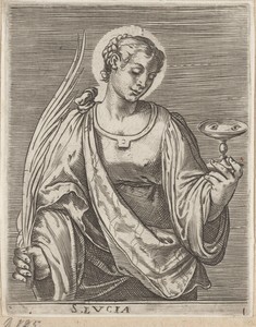 Heilige Lucia