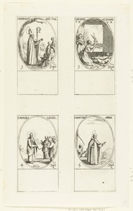 Heilige Mansuetus van Toul, Heilige Seraphia en Heilige Erasma, Heilige Mozes, Heilige Bertinus van Poperinge (3-5 september)