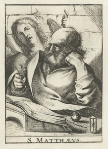 Heilige Matteüs
