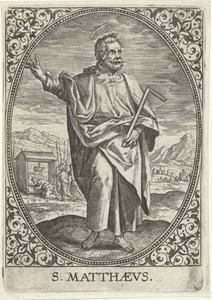 Heilige Matteüs