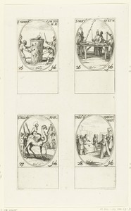 Heilige Niceforus en gezellen, Heilige Nestor, Heilige Julianus, Translatie van Augustinus' stoffelijke resten (25-28 februari)