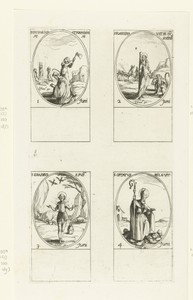 Heilige Pamphilus en Heilige Porphyrius van Caesarea, Heilige Blandina en gezellen, Heilige Erasmus van Formia, Heilige Optatus Afer van Mileve (1-4 juni)