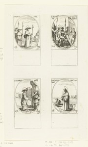 Heilige Patricia van Napels, Heilige Secundus en Heilige Alexander van Bergamo, Heilige Caesarius van Arles, Heilige Augustinus van Hippo (25-28 augustus)